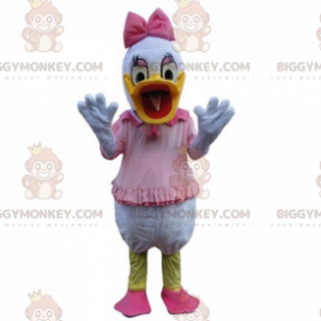 Disfraz de mascota BIGGYMONKEY™ de Daisy - Biggymonkey.com