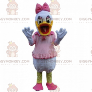 Traje de mascote BIGGYMONKEY™ da Daisy – Biggymonkey.com