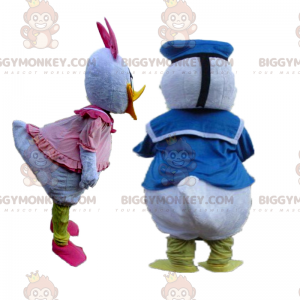 Daisy's BIGGYMONKEY™ maskotdräkt - BiggyMonkey maskot