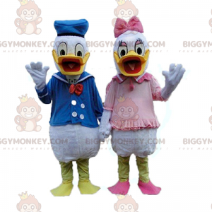 Daisy's BIGGYMONKEY™ mascottekostuum - Biggymonkey.com