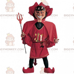 Devil BIGGYMONKEY™ maskotkostume - Biggymonkey.com