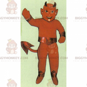 Smiling Devil BIGGYMONKEY™ Mascot Costume – Biggymonkey.com