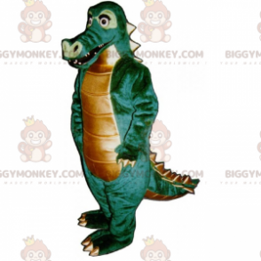 Disfraz de mascota Dino con pinchos BIGGYMONKEY™ -