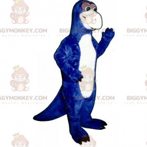 Blødt Dino BIGGYMONKEY™ maskotkostume - Biggymonkey.com