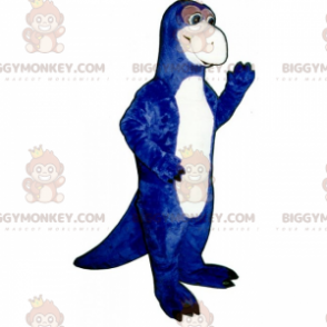 Soft Dino BIGGYMONKEY™ Mascot Costume - Biggymonkey.com