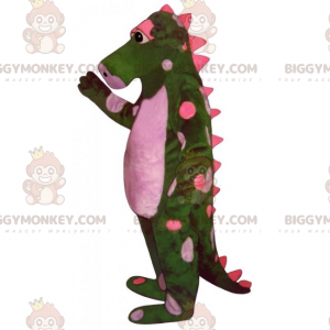 Pilkkudinosauruksen BIGGYMONKEY™ maskottiasu - Biggymonkey.com