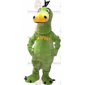 Grön dinosaurie BIGGYMONKEY™ maskotdräkt - BiggyMonkey maskot