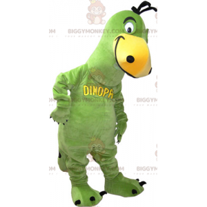 Groene dinosaurus BIGGYMONKEY™ mascottekostuum - Biggymonkey.com