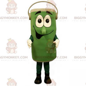 Costume da mascotte originale DJ BIGGYMONKEY™ - Biggymonkey.com