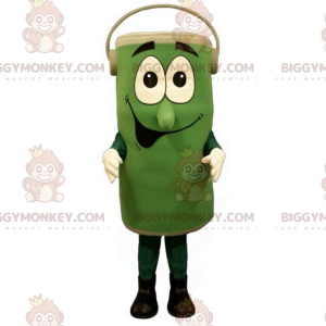 Originální kostým maskota DJ BIGGYMONKEY™ – Biggymonkey.com