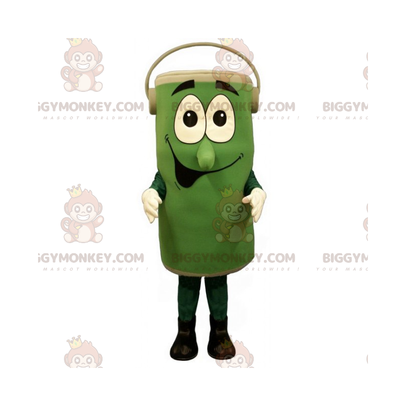 Costume da mascotte originale DJ BIGGYMONKEY™ - Biggymonkey.com