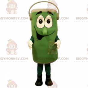 Costume de mascotte BIGGYMONKEY™ de DJ original -