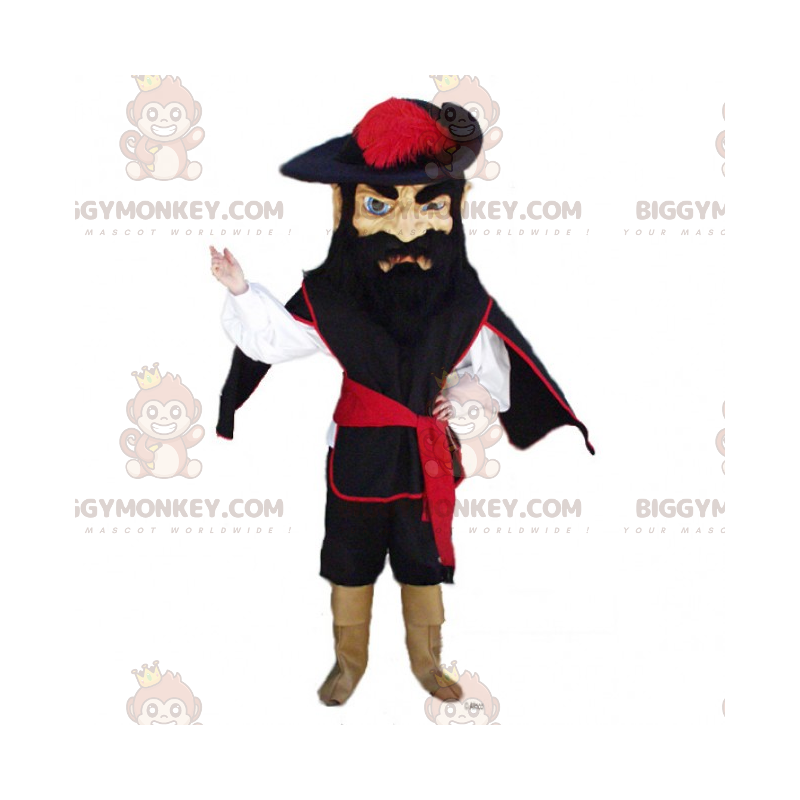 Costume da mascotte di Don Quijote BIGGYMONKEY™ -