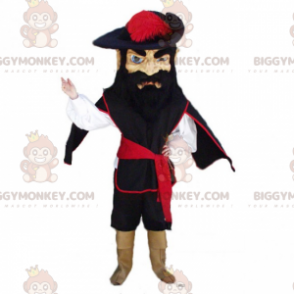 Costume da mascotte di Don Quijote BIGGYMONKEY™ -