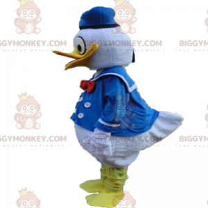Costume da mascotte BIGGYMONKEY™ di Paperino - Biggymonkey.com