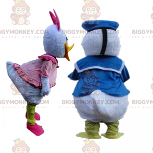 Donaldův kostým maskota BIGGYMONKEY™ – Biggymonkey.com