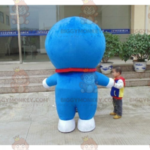 Traje de mascote Doraemon BIGGYMONKEY™ – Biggymonkey.com