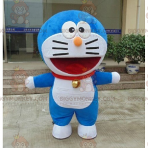 Costume da mascotte Doraemon BIGGYMONKEY™ - Biggymonkey.com