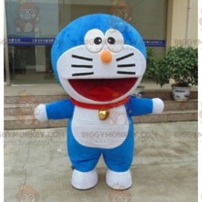 Traje de mascote Doraemon BIGGYMONKEY™ – Biggymonkey.com