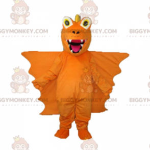 Disfraz de mascota dragón alado grande BIGGYMONKEY™ -