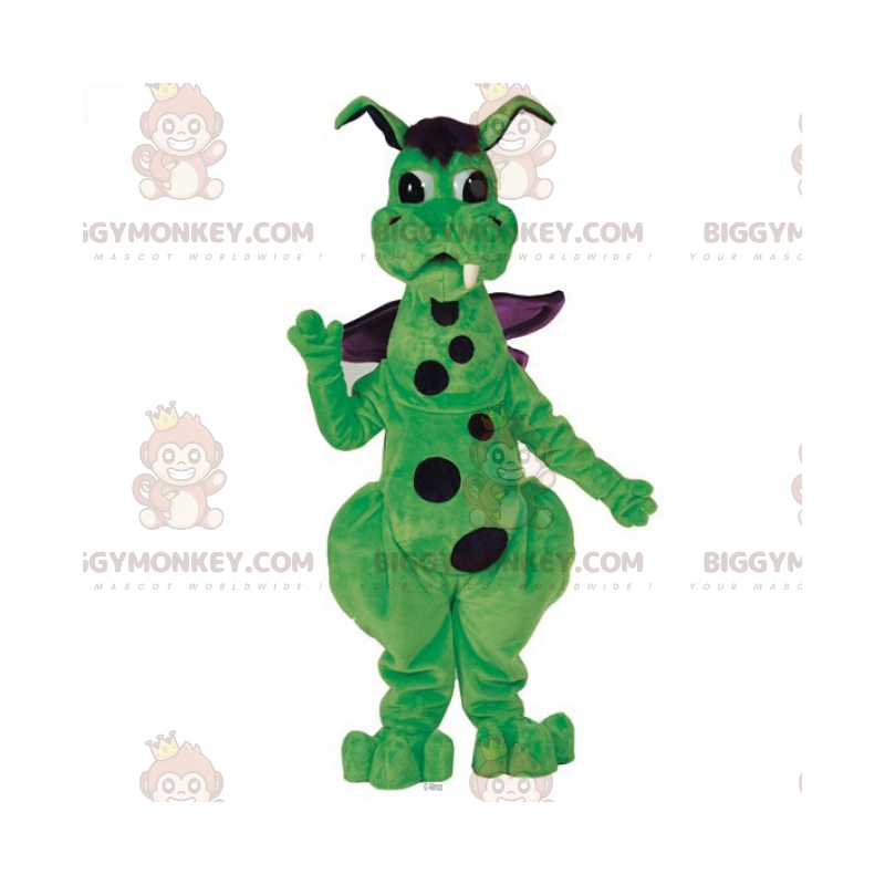 Hairy Dragon BIGGYMONKEY™ Mascot Costume - Biggymonkey.com