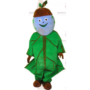 Leaf BIGGYMONKEY™ mascottekostuum - Biggymonkey.com