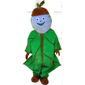 Leaf BIGGYMONKEY™ Mascot Costume - Biggymonkey.com