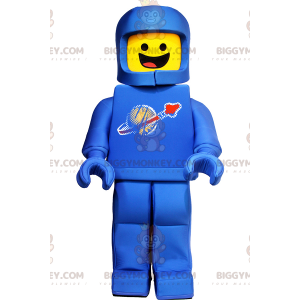 Lego Minifiguur BIGGYMONKEY™ Mascottekostuum - Astronaut -