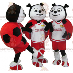 Tricolor Ant BIGGYMONKEY™ Mascot Costume – Biggymonkey.com