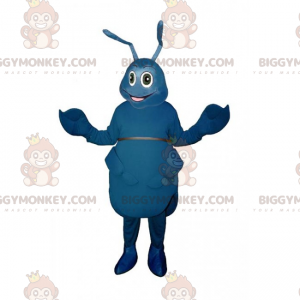 Blue Ant BIGGYMONKEY™ maskottiasu - Biggymonkey.com