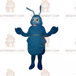 Kostium maskotka Blue Ant BIGGYMONKEY™ - Biggymonkey.com