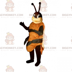 Smiling Ant BIGGYMONKEY™ Mascot Costume – Biggymonkey.com