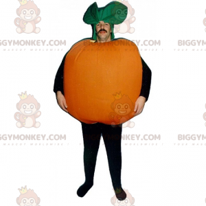 Costume da mascotte Fruit BIGGYMONKEY™ - Arancione -