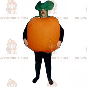 Στολή μασκότ με φρούτα BIGGYMONKEY™ - Πορτοκαλί -
