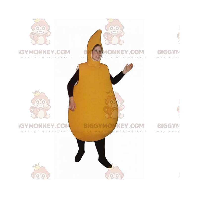 Costume de mascotte BIGGYMONKEY™ de fruits - Poire -