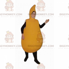 Frukt BIGGYMONKEY™ Maskotdräkt - Päron - BiggyMonkey maskot