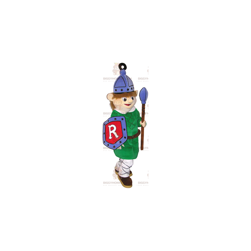 Medieval Guard BIGGYMONKEY™ Mascot Costume – Biggymonkey.com