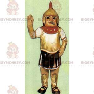 Costume da mascotte da gladiatore BIGGYMONKEY™ - Biggymonkey.com