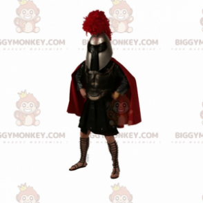 Costume de mascotte BIGGYMONKEY™ de Gladiateur avec cape -