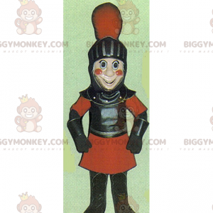 Lachende Gladiator BIGGYMONKEY™ Mascottekostuum -