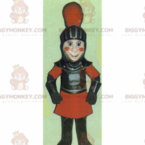 Smiling Gladiator BIGGYMONKEY™ Mascot Costume – Biggymonkey.com