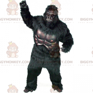 Costume de mascotte BIGGYMONKEY™ de gorille - Biggymonkey.com