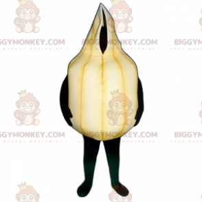 Valkosipulin kynsi BIGGYMONKEY™ maskottiasu - Biggymonkey.com