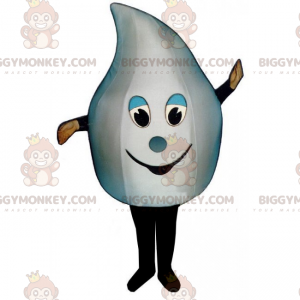 Costume da mascotte Gout BIGGYMONKEY™ con faccina sorridente -