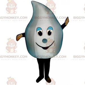 Gout BIGGYMONKEY™ Mascot Costume with Smiling Face –