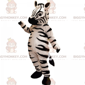 Costume de mascotte BIGGYMONKEY™ de goutte d'eau -