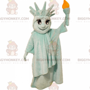 Costume da mascotte Waterdrop BIGGYMONKEY™ - Biggymonkey.com