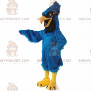 Big Blue Cardinal BIGGYMONKEY™ Mascot Costume – Biggymonkey.com