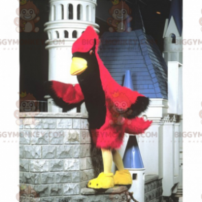 Costume da mascotte Big Red Cardinal BIGGYMONKEY™ -