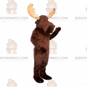 Big Caribou BIGGYMONKEY™ mascottekostuum - Biggymonkey.com